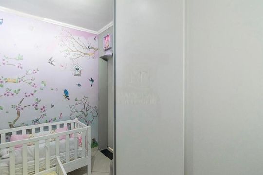 Apartamento à venda com 2 quartos, 98m² em Vila Alto de Santo Andre, Santo André