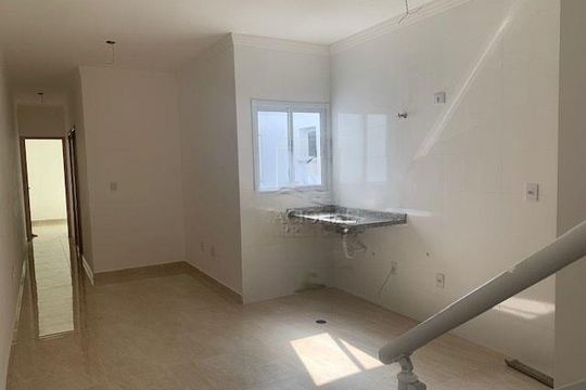 Apartamento à venda com 2 quartos, 86m² em Parque das Nações, Santo André