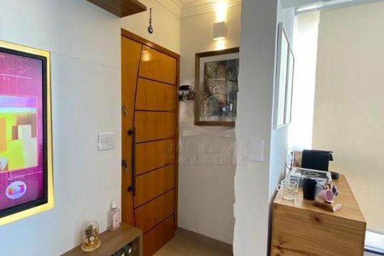 Apartamento à venda com 2 quartos, 126m² em Vila Camilópolis, Santo André