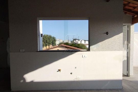 Apartamento à venda com 2 quartos, 108m² em Parque Novo Oratório, Santo André