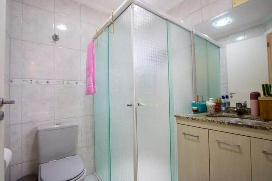 Apartamento à venda com 3 quartos, 164m² em Vila Homero Thon, Santo André