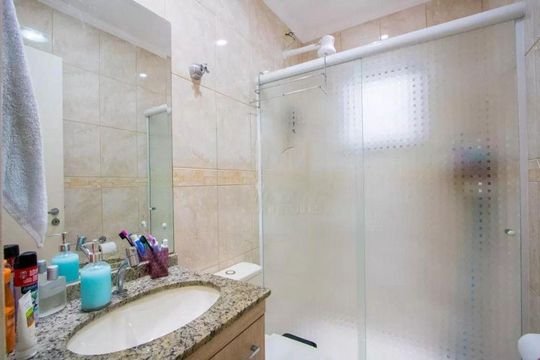 Apartamento à venda com 3 quartos, 164m² em Vila Homero Thon, Santo André