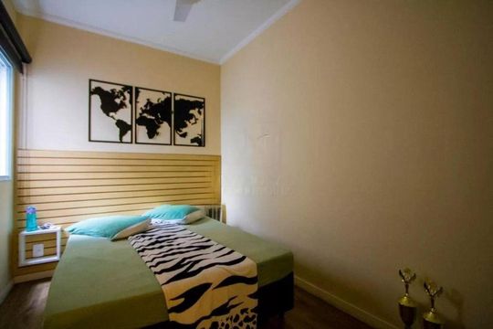 Apartamento à venda com 3 quartos, 164m² em Vila Homero Thon, Santo André