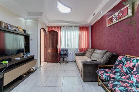 Casa à venda com 3 quartos, 185m² em Jardim Ana Maria, Santo André