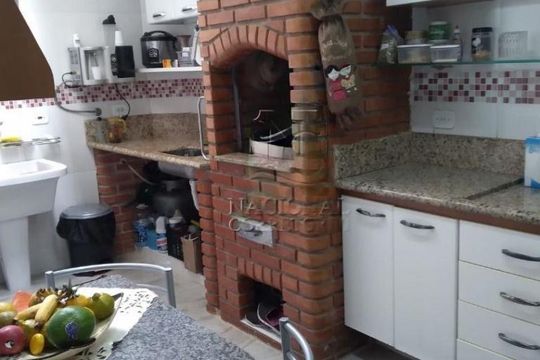 Casa à venda com 3 quartos, 80m² em Vila Metalúrgica, Santo André