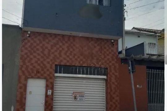 Casa à venda com 1 quarto, 90m² em Vila Assunção, Santo André