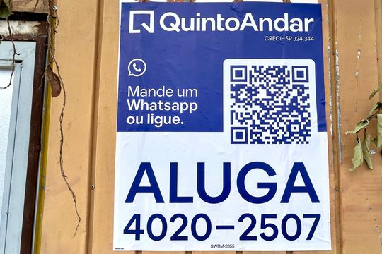 Placa Aproximada  de kitnet/studio para alugar com 1 quarto, 30m² em Jardim Presidente Dutra, Guarulhos