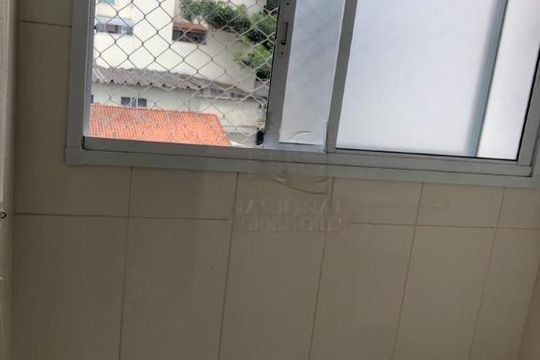 Apartamento à venda com 2 quartos, 51m² em Vila Príncipe de Gales, Santo André