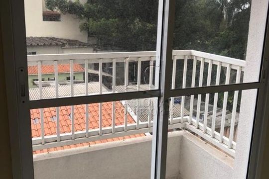 Apartamento à venda com 2 quartos, 51m² em Vila Príncipe de Gales, Santo André