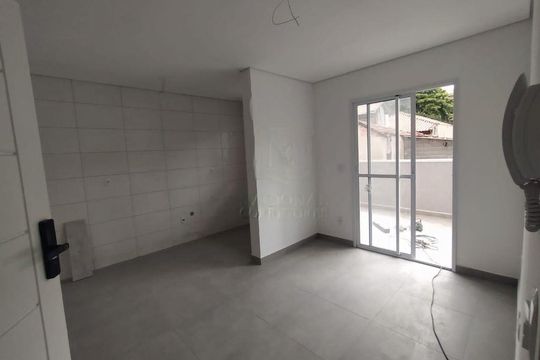 Apartamento à venda com 2 quartos, 65m² em Jardim Santo Alberto, Santo André
