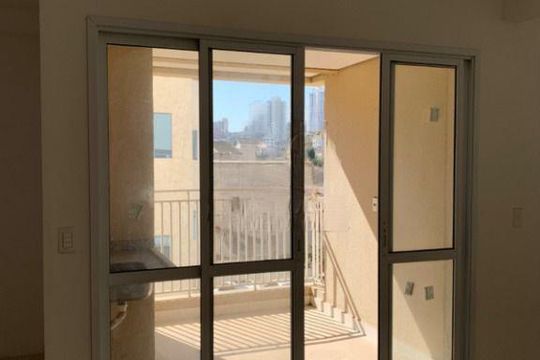 Apartamento à venda com 3 quartos, 87m² em Vila Valparaíso, Santo André