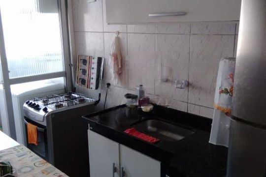 Apartamento à venda com 2 quartos, 55m² em Sacomã, São Paulo