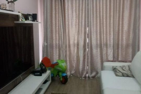 Apartamento à venda com 3 quartos, 74m² em Parque das Nações, Santo André