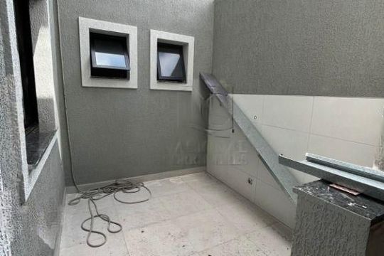 Apartamento à venda com 2 quartos, 48m² em Jardim Santo Alberto, Santo André