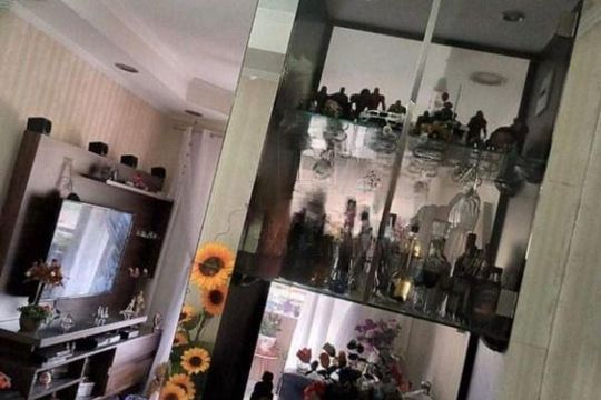 Apartamento à venda com 3 quartos, 69m² em Utinga, Santo André