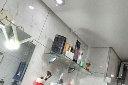 Apartamento à venda com 3 quartos, 69m² em Utinga, Santo André