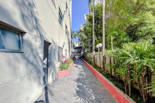Área comum de apartamento para alugar com 2 quartos, 57m² em Vila Esperança, São Paulo