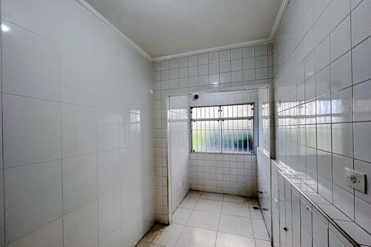 Área comum de apartamento para alugar com 2 quartos, 57m² em Vila Esperança, São Paulo