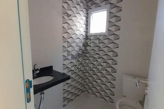 Apartamento à venda com 2 quartos, 58m² em Parque Oratório, Santo André