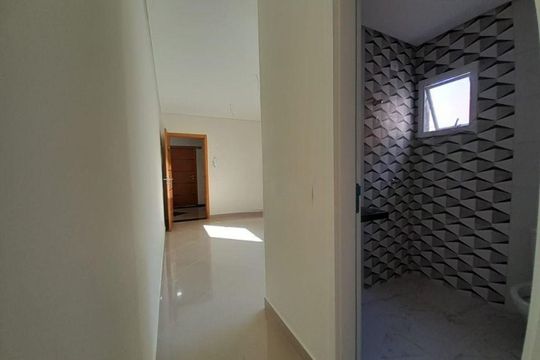 Apartamento à venda com 2 quartos, 58m² em Parque Oratório, Santo André