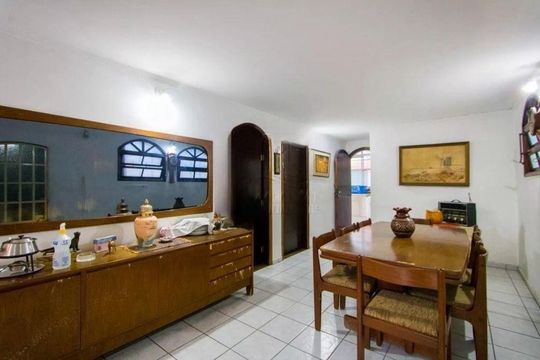 Casa à venda com 4 quartos, 186m² em Jardim Bela Vista, Santo André