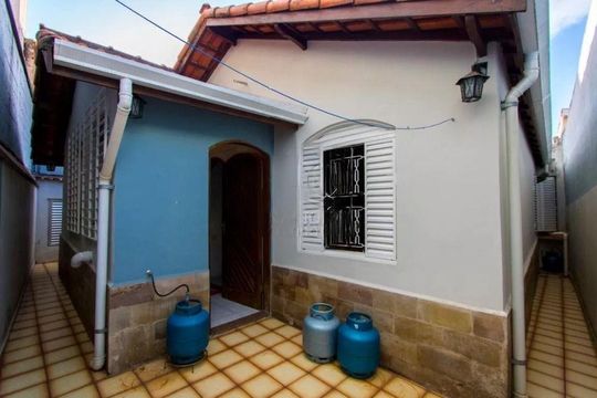 Casa à venda com 4 quartos, 186m² em Jardim Bela Vista, Santo André