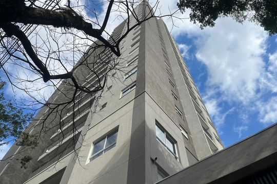 Fachada do Prédio de apartamento para alugar com 1 quarto, 27m² em Pompeia, São Paulo