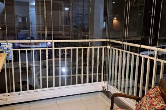 Apartamento à venda com 2 quartos, 80m² em Parque das Nações, Santo André
