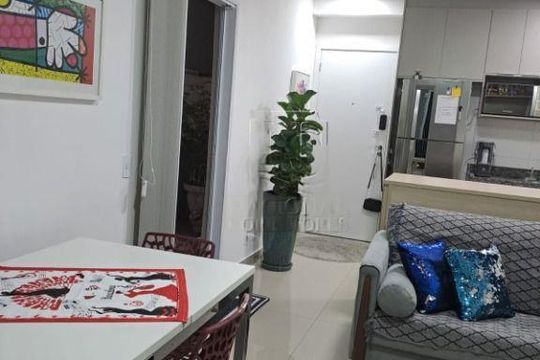 Apartamento à venda com 2 quartos, 80m² em Parque das Nações, Santo André