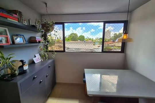 Sala de kitnet/studio para alugar com 2 quartos, 50m² em Savassi, Ribeirão das Neves