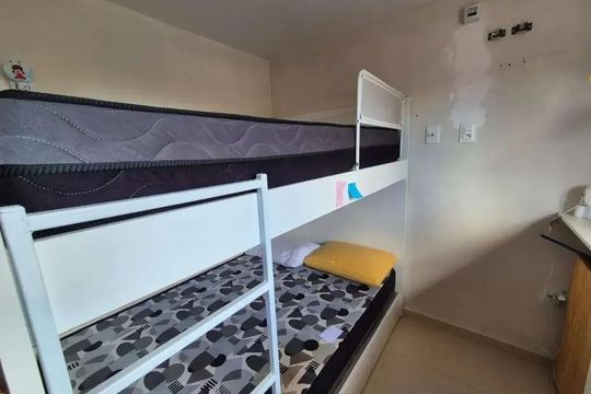 Quarto 2 de kitnet/studio para alugar com 2 quartos, 50m² em Savassi, Ribeirão das Neves