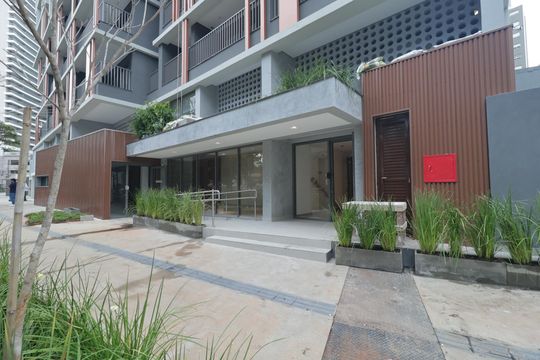 Fachada de apartamento à venda com 3 quartos, 90m² em Vila Mariana, São Paulo