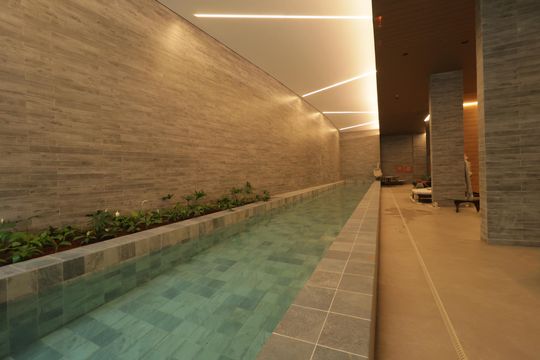 Área comum - Piscina de apartamento à venda com 3 quartos, 90m² em Vila Mariana, São Paulo
