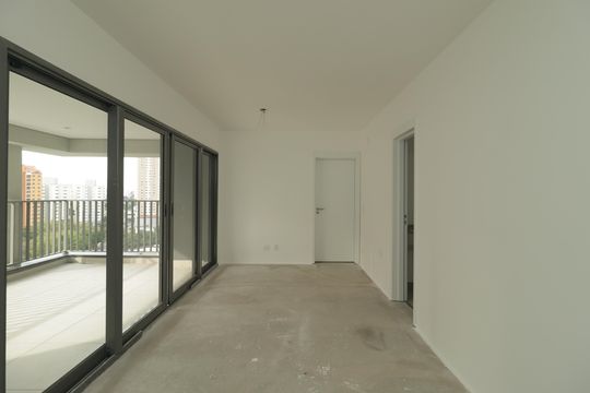 Sala de apartamento à venda com 3 quartos, 90m² em Vila Mariana, São Paulo