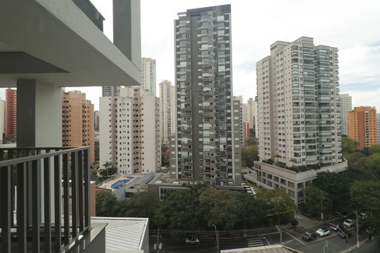 Apartamento à venda com 3 quartos, 89m² em Vila Mariana, São Paulo