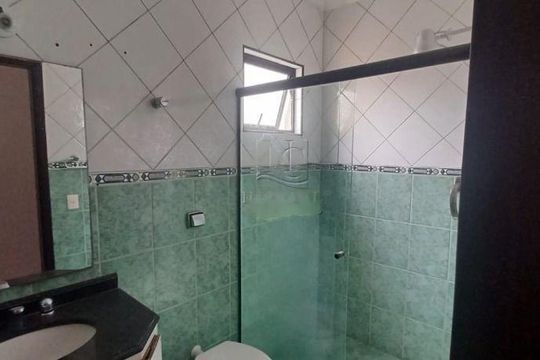 Apartamento à venda com 3 quartos, 90m² em Parque das Nações, Santo André