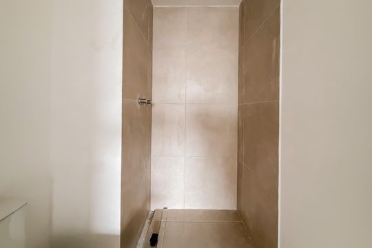 Banheiro da Suíte 2 de apartamento à venda com 2 quartos, 90m² em Vila Mariana, São Paulo