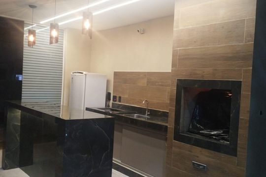 Área externa de apartamento à venda com 2 quartos, 65m² em Vila Prudente, São Paulo