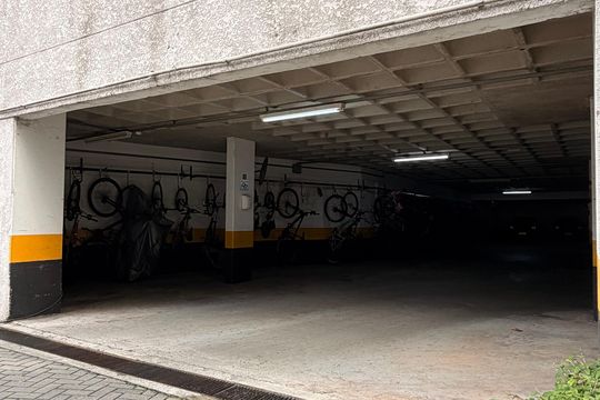 Garagem de apartamento à venda com 2 quartos, 65m² em Vila Prudente, São Paulo