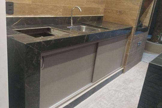 Área externa de apartamento à venda com 2 quartos, 65m² em Vila Prudente, São Paulo