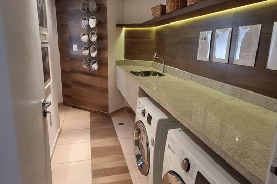 Área de serviço de apartamento à venda com 2 quartos, 65m² em Vila Prudente, São Paulo