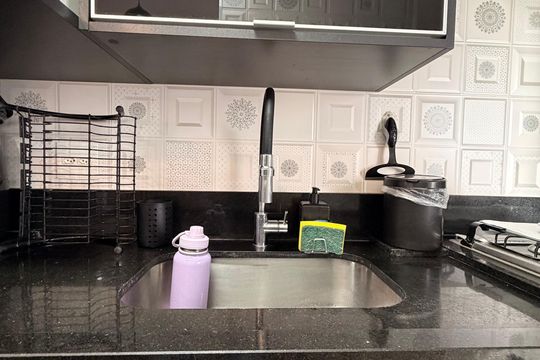 Cozinha de apartamento à venda com 2 quartos, 65m² em Vila Prudente, São Paulo