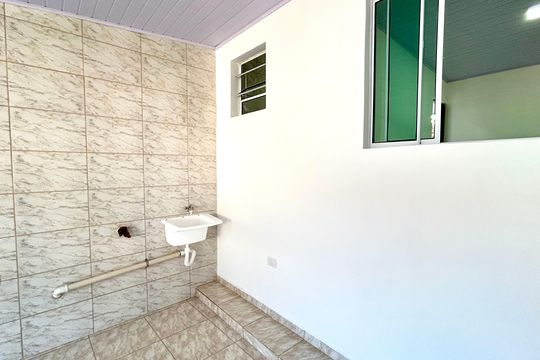 Casa para alugar com 2 quartos, 70m² em Parque Continental Iii, Guarulhos