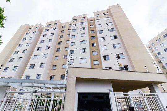 Fachada de apartamento para alugar com 2 quartos, 32m² em Jardim Iris, São Paulo