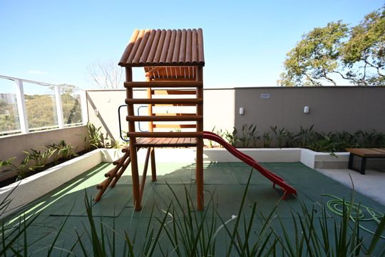 Apartamento para alugar com 2 quartos, 52m² em Vila Rosa, Goiânia