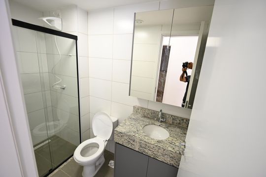 Apartamento para alugar com 2 quartos, 52m² em Vila Rosa, Goiânia