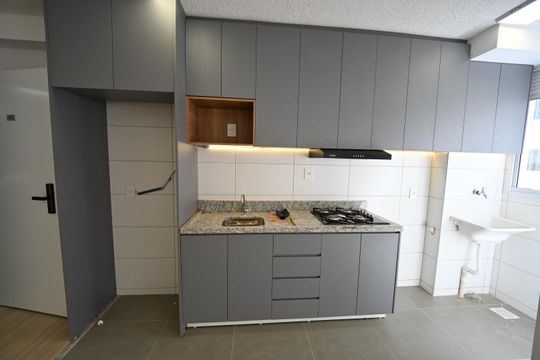 Apartamento para alugar com 2 quartos, 52m² em Vila Rosa, Goiânia