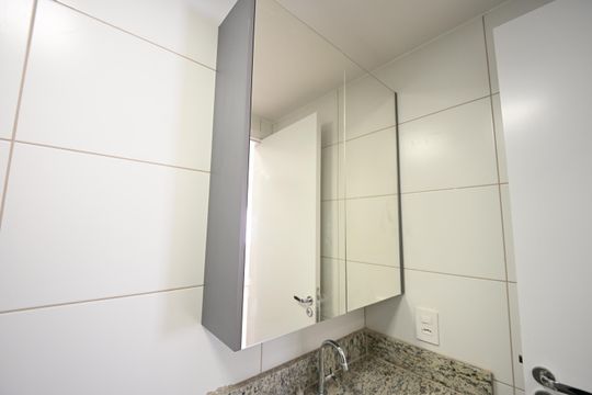 Apartamento para alugar com 2 quartos, 52m² em Vila Rosa, Goiânia