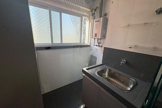 Apartamento à venda com 2 quartos, 92m² em Vila Regente Feijó, São Paulo