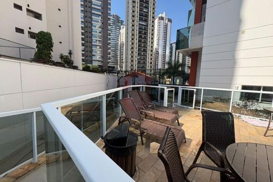 Apartamento à venda com 2 quartos, 92m² em Vila Regente Feijó, São Paulo